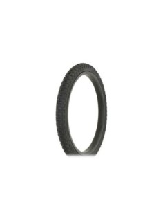 Tire 18 x 1.75 Black/Black Side Wall HF-143G.